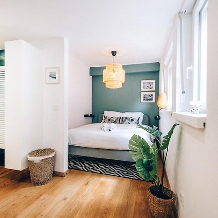 Cozy Central Studio With Private Terrace Luxemburg Buitenkant foto
