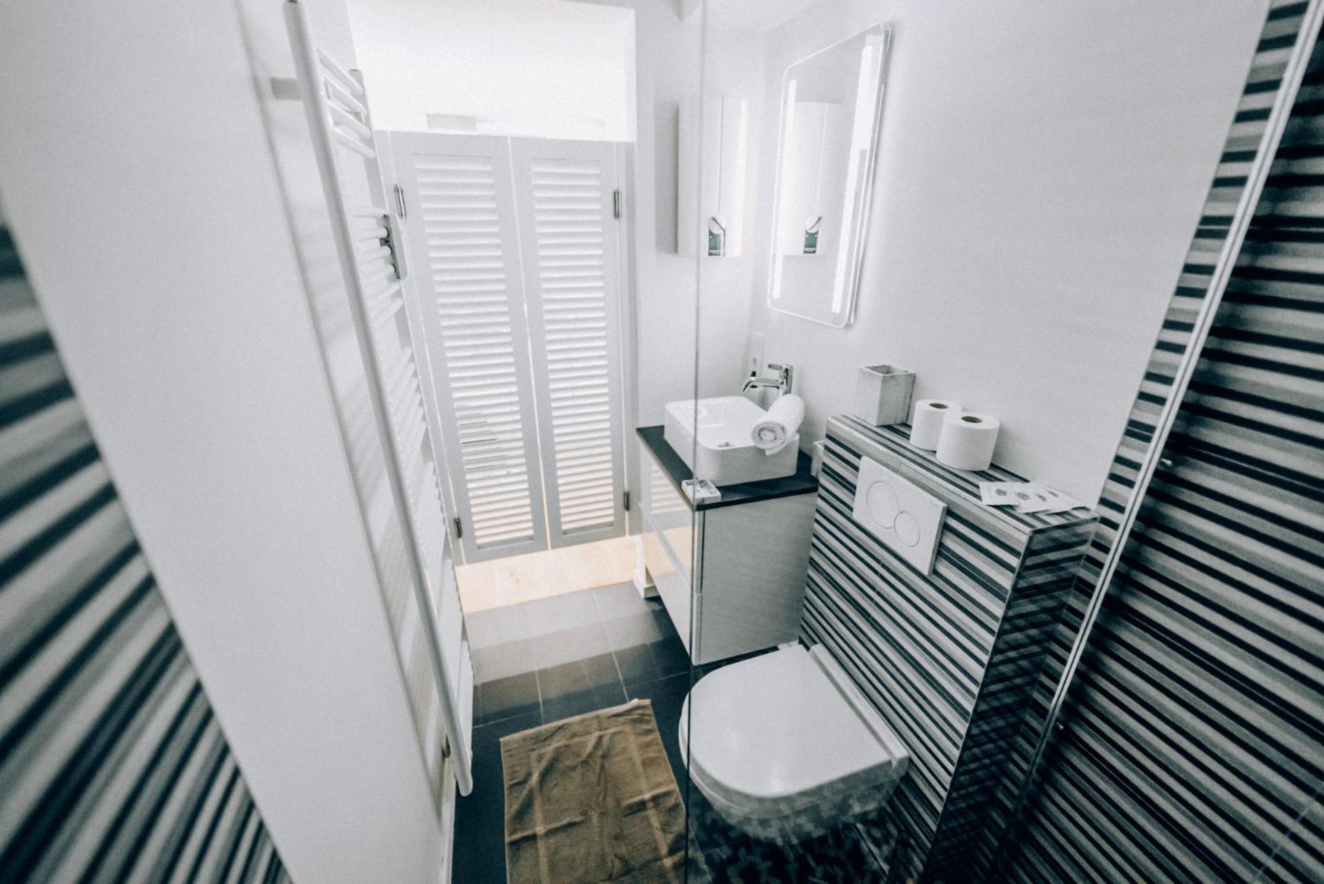Cozy Central Studio With Private Terrace Luxemburg Buitenkant foto